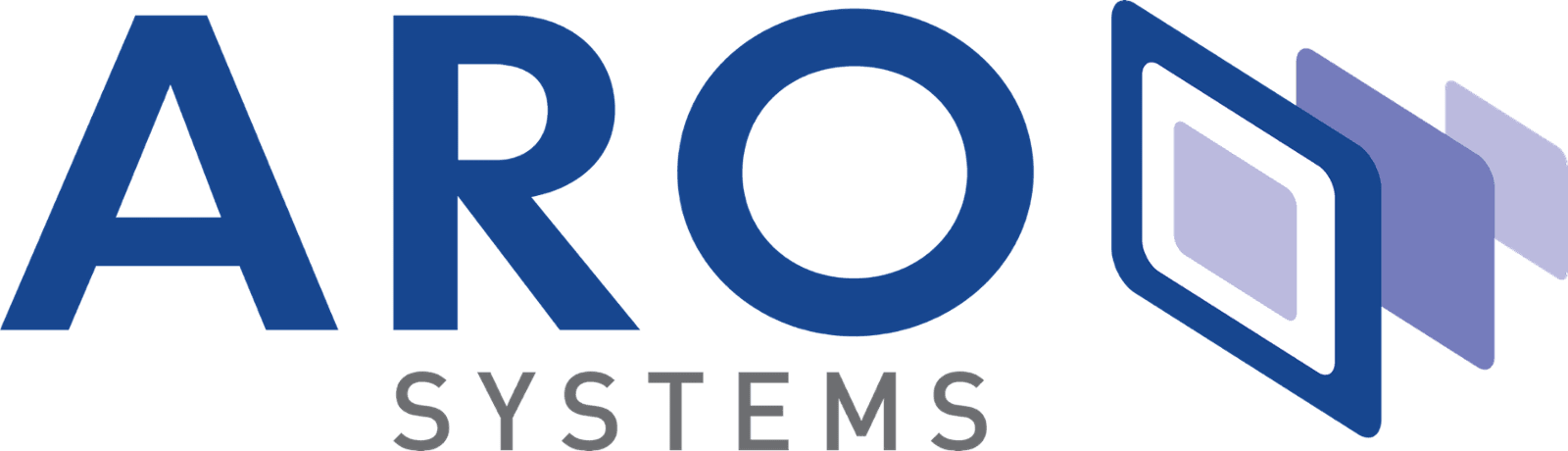 ARO Systems logo, Business